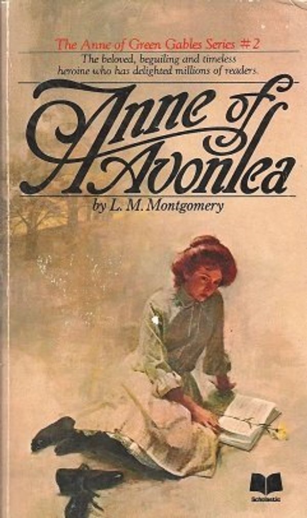 Cover Art for 9780770420208, Anne Of Avonlea. by L. M. Montgomery