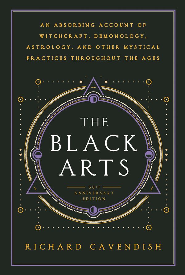 Cover Art for 9780399500350, The Black Arts by Richard Cavendish