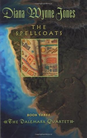 Cover Art for 9780060298739, The Spellcoats by Diana Wynne Jones
