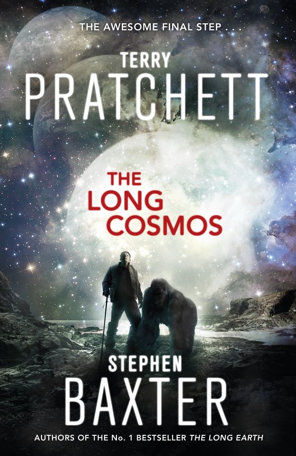 Cover Art for 9781448167654, The Long Cosmos by Terry Pratchett, Stephen Baxter