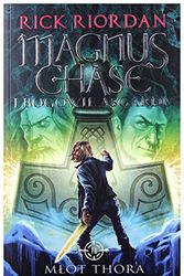 Cover Art for 9788365534361, Magnus Chase i bogowie Asgardu. Tom 2. Mlot Thora by Rick Riordan