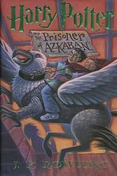 Cover Art for 9780756908973, Harry Potter and the Prisoner of Azkaban by J K Rowling