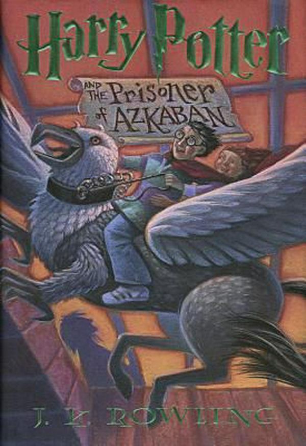 Cover Art for 9780756908973, Harry Potter and the Prisoner of Azkaban by J K Rowling