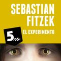 Cover Art for 9788408051978, Experimento, El by Sebastian Fitzek