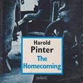 Cover Art for 9780413413307, The Homecoming by Harold Pinter