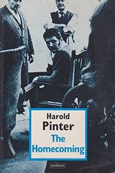 Cover Art for 9780413413307, The Homecoming by Harold Pinter