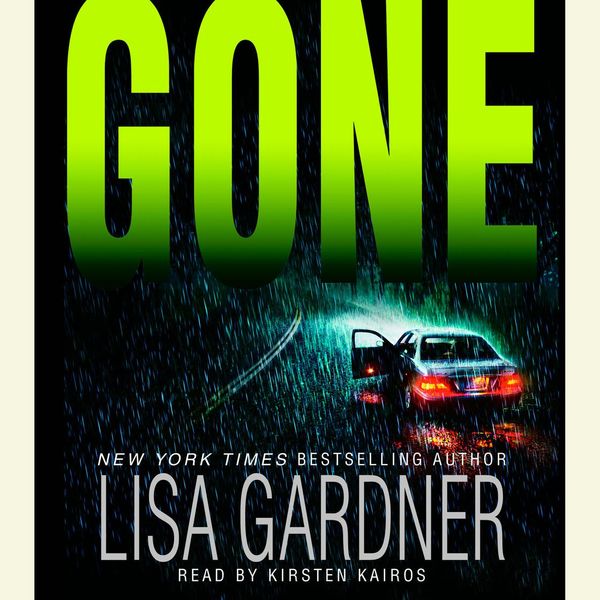 Cover Art for 9780739321539, Gone by Lisa Gardner