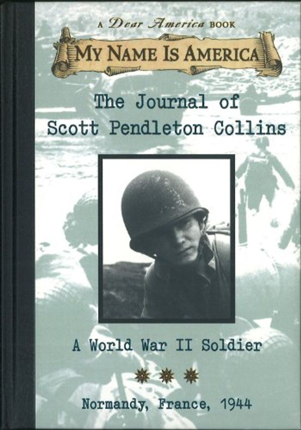 Cover Art for 9780439050135, The Journal of Scott Pendleton Collins by Walter Dean Myers