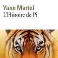 Cover Art for 9782070319428, L'histoire De Pi by Yann Martel