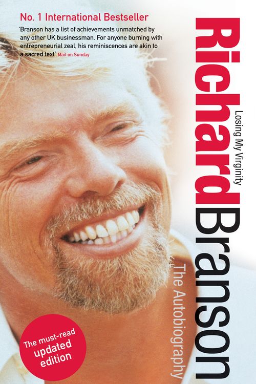 Cover Art for 9781741660852, Losing My Virginity by Richard Branson