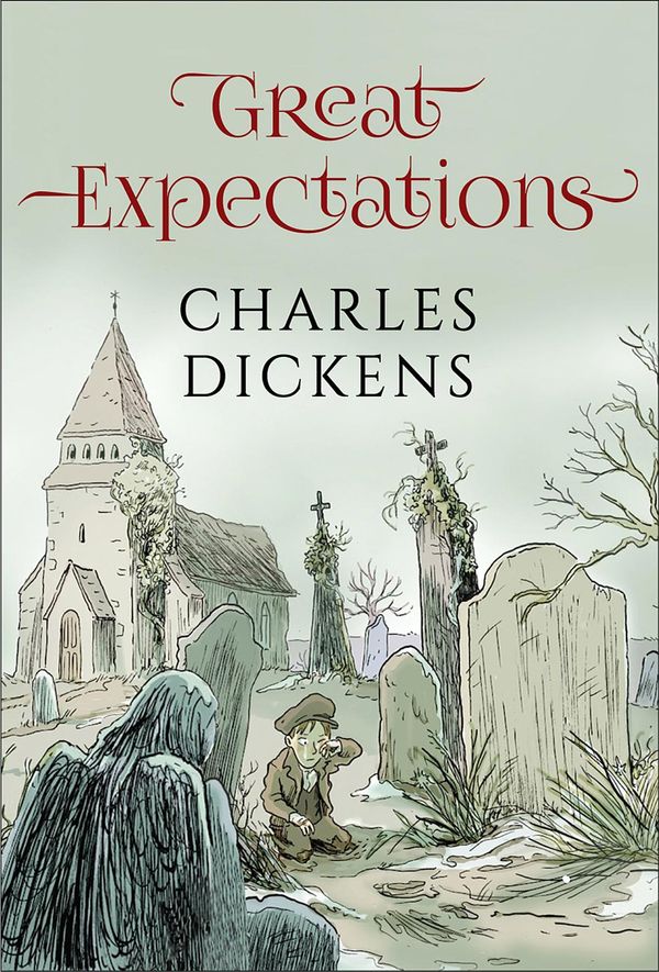 Cover Art for 9788180320019, Great Expectations by Charles Dickens