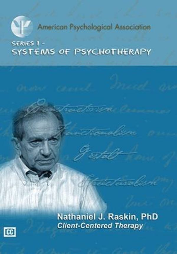 Cover Art for 9781591478102, Client - Centered Therapy by Nathaniel J. Raskin