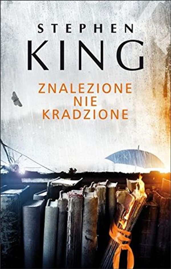 Cover Art for 9788379855803, Znalezione nie kradzione by Stephen King