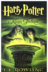 Cover Art for 9788372781680, Harry Potter i Ksiaze Polkrwi by J. K. Rowling