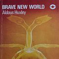 Cover Art for 9780582530331, Brave New World by Aldous Huxley
