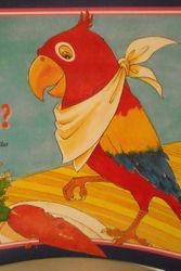 Cover Art for 9781555013523, Will a Parrot Eat a Carrot? by Laurie Regan