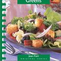 Cover Art for 9781896891545, Garden Greens by Jean Pare