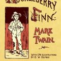 Cover Art for 9780486443225, The Adventures of Huckleberry Finn by Mark Twain