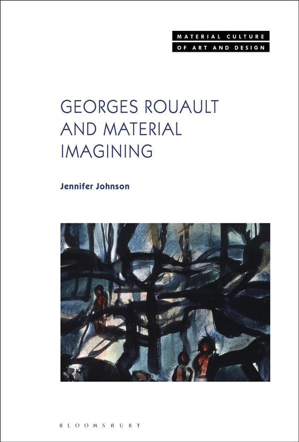 Cover Art for 9781501346118, Georges Rouault and Material Imagining by Unknown