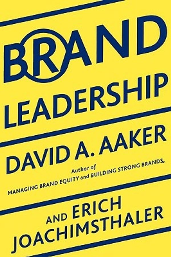Cover Art for 9781439172919, Brand Leadership by David A. Aaker