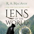 Cover Art for 9781497642270, Lens of the World by R. A. MacAvoy