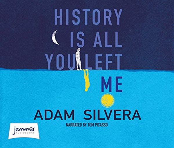 Cover Art for 9781510070769, History Is All You Left Me by Adam Silvera