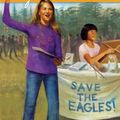 Cover Art for 9781417828104, Julie and the Eagles by Megan McDonald