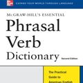 Cover Art for 9785551729235, Essential Phrasal Verb Dictionary by Richard A. Spears