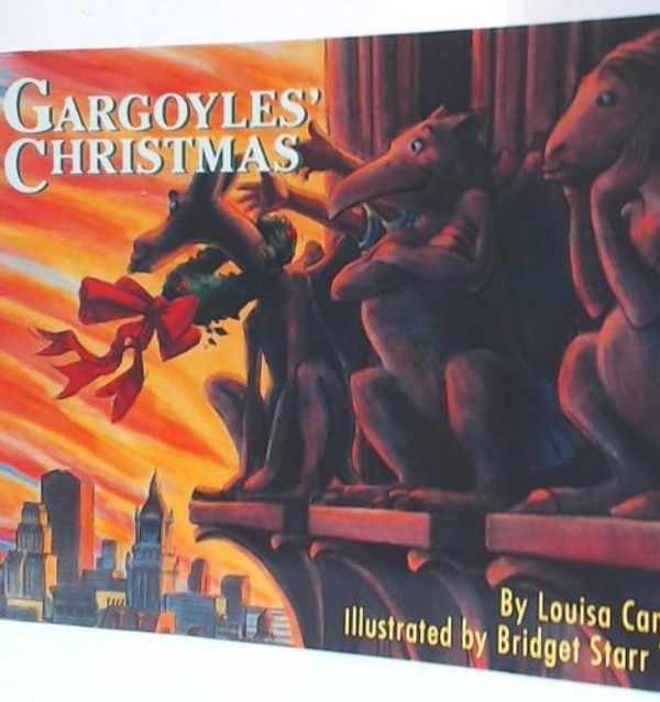 Cover Art for 9780879057718, Gargoyle's Christmas by Louisa Campbell