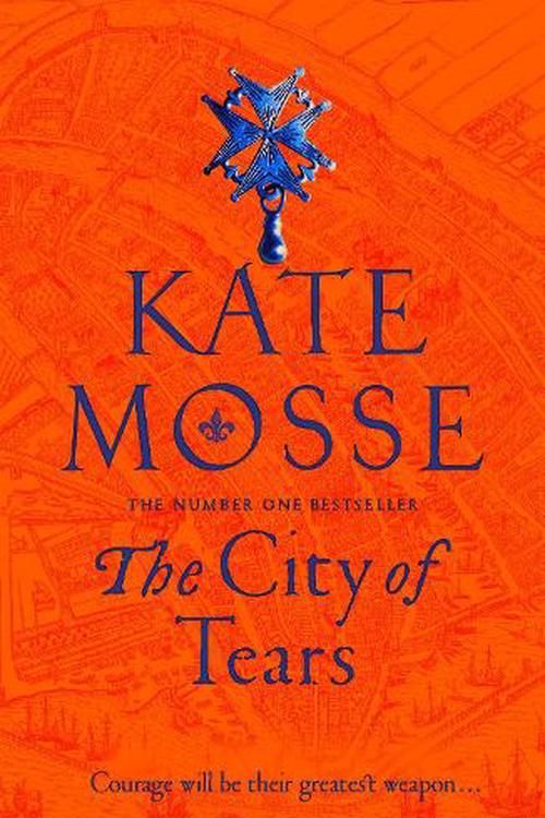 Cover Art for 9781509806881, The City of Tears by Kate Mosse