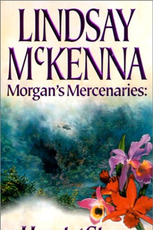 Cover Art for 9780373484263, Morgan's Mercenaries by Lindsay Mckenna