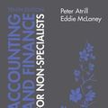 Cover Art for 9781292135656, Accounting and Finance for Non-Specialists by Peter Atrill, Edward J. McLaney