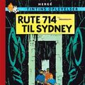 Cover Art for 9788762605312, Rute 714 til Sydney by Unknown
