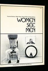 Cover Art for 9780070332492, Title: Women See Men by Yvonne Kalmus, Rikki Ripp, Cheryl Wiesenfeld