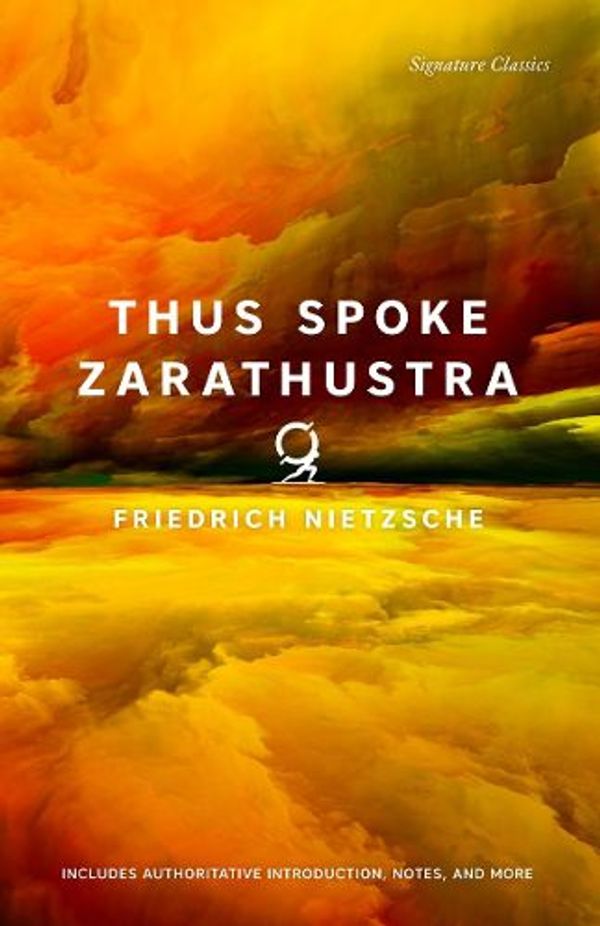 Cover Art for 9781435172197, Thus Spoke Zarathustra by Friedrich Nietzsche