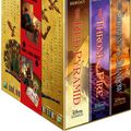 Cover Art for 9781423166313, The Kane Chronicles Hardcover Boxed Set by Rick Riordan