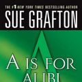 Cover Art for 9780312353810, A is for Alibi by Sue Grafton