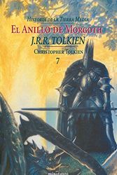 Cover Art for 9788445072905, El anillo de Morgoth by J. R. r. Tolkien