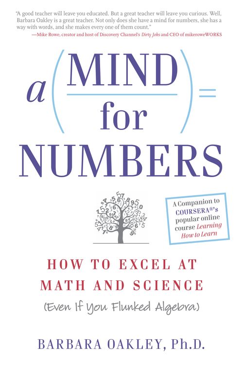 Cover Art for 9780399165245, A Mind for Numbers by Barbara Oakley