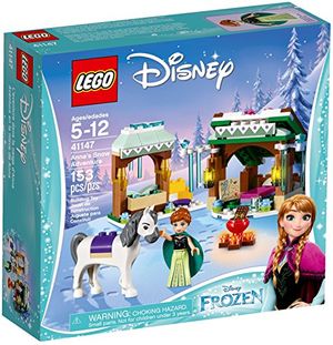 Cover Art for 5702015867344, LEGO 41147 Disney Frozen Anna's Snow Adventure by Unknown