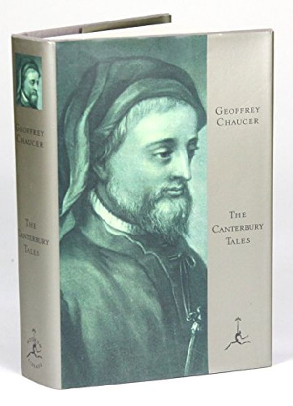 Cover Art for 9780679601258, Canterbury Tales by Geoffrey Chaucer