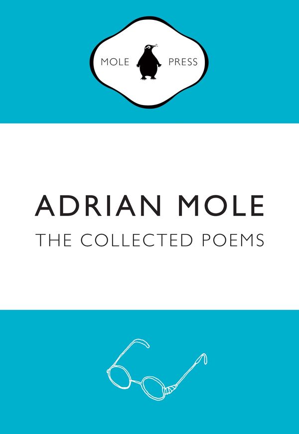 Cover Art for 9780718188030, Adrian Molethe Collected Poems by Sue Townsend