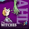 Cover Art for 9781101662977, SE The Witches by Roald Dahl