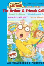 Cover Art for 9780739338759, The Arthur and Friends Collection by Marc Tolon Brown