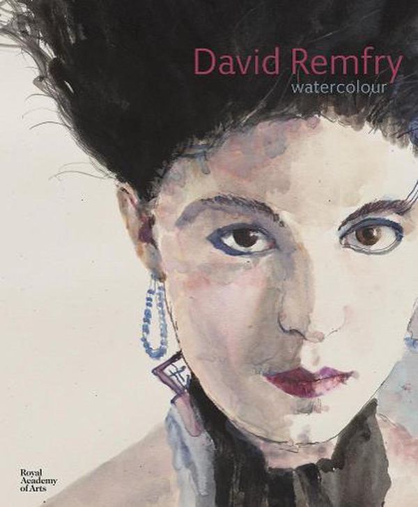 Cover Art for 9781912520886, David Remfry: Watercolour by James Russell
