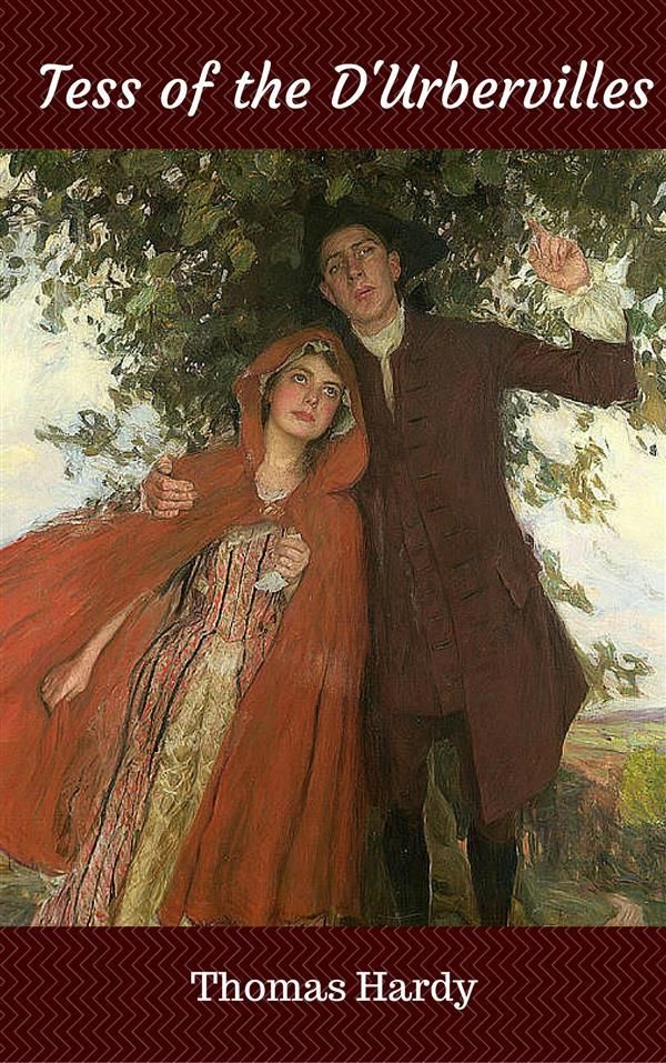 Cover Art for 9786050438505, Tess of the D'Urbervilles by Thomas Hardy