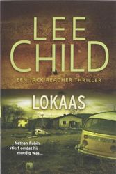 Cover Art for 9789024528417, Lokaas by Lee Child