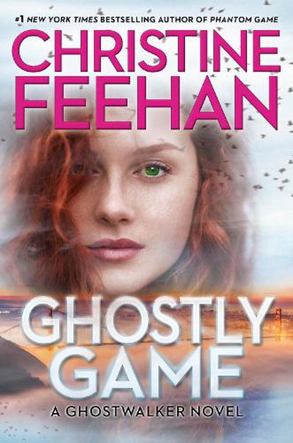 Cover Art for 9780593638682, Ghostly Game (A GhostWalker Novel) by Christine Feehan