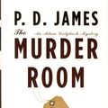 Cover Art for 9780965499361, The Murder Room Adam Dalgliesh Mystery by P.D. James