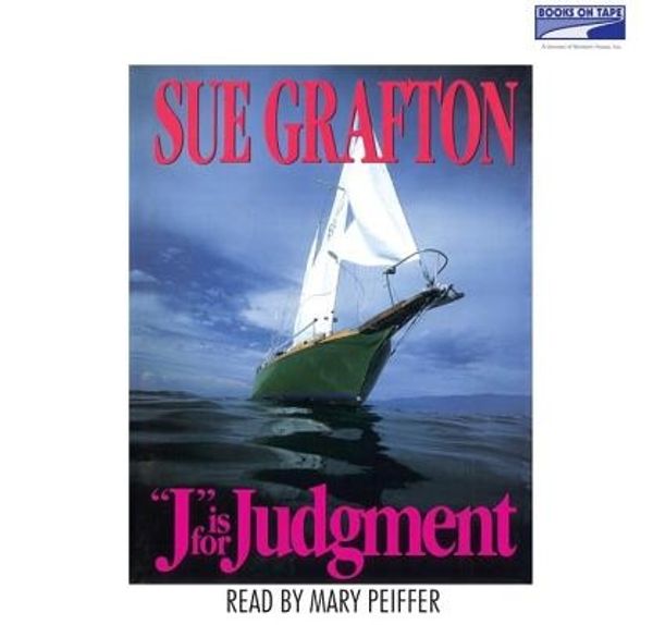 Cover Art for 9781415901731, J Is for Judgment by Sue Grafton
